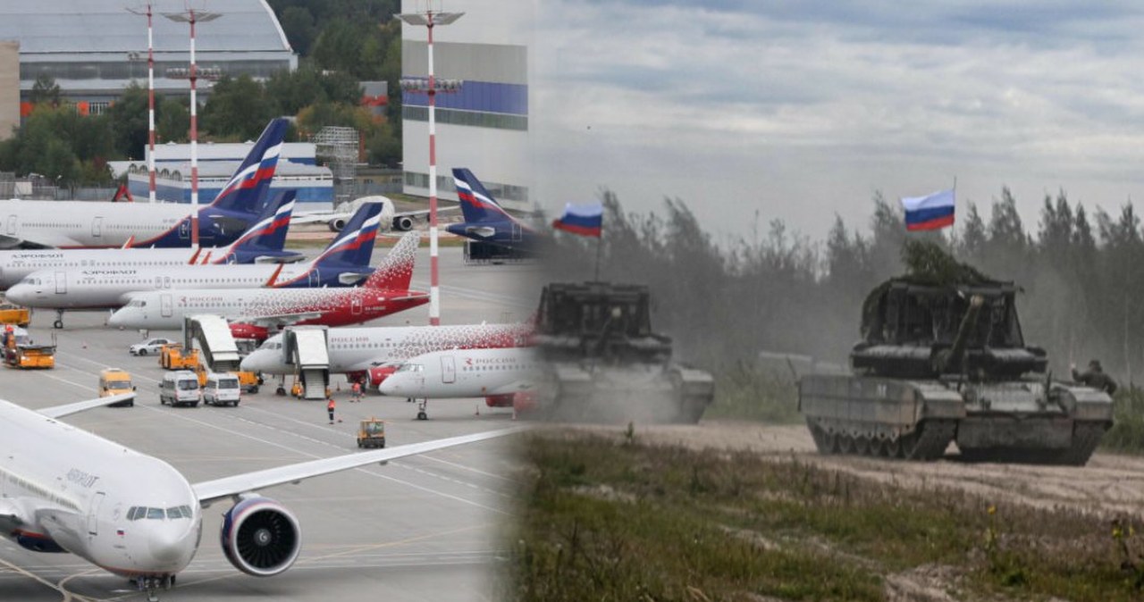 Masowa deportacja z USA do Rosji. Mogą trafić na front