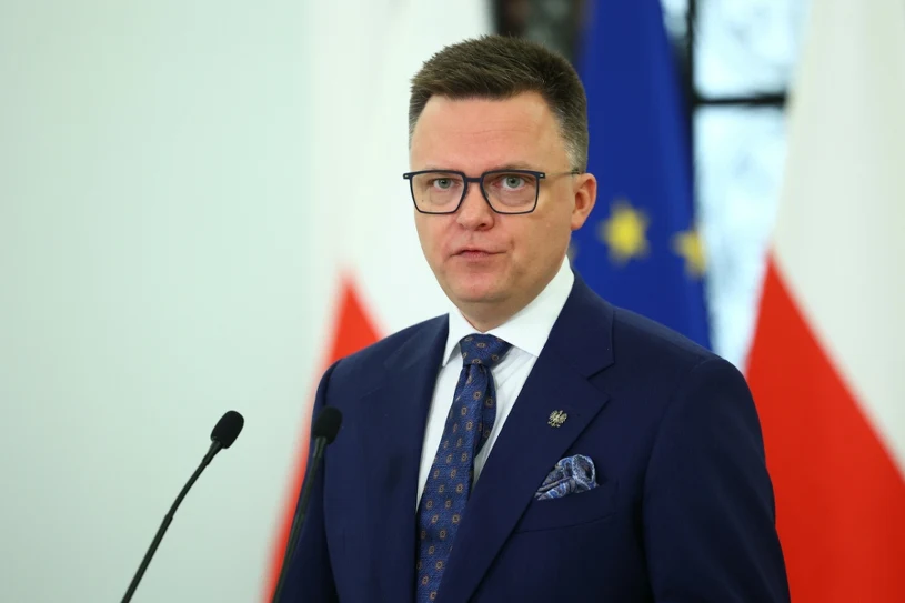 Wybory nowych władz Polski 2050. Mamy potwierdzenie ws. Szymona Hołowni