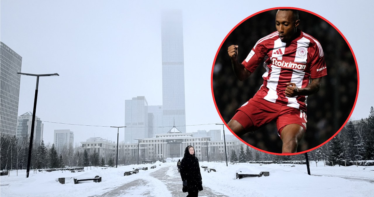 Sceny w Lidze Mistrzów. Bojkot i minus 35 stopni. Sensacja była o krok