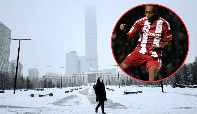 Sceny w Lidze Mistrzów. Bojkot i minus 35 stopni. Sensacja była o krok