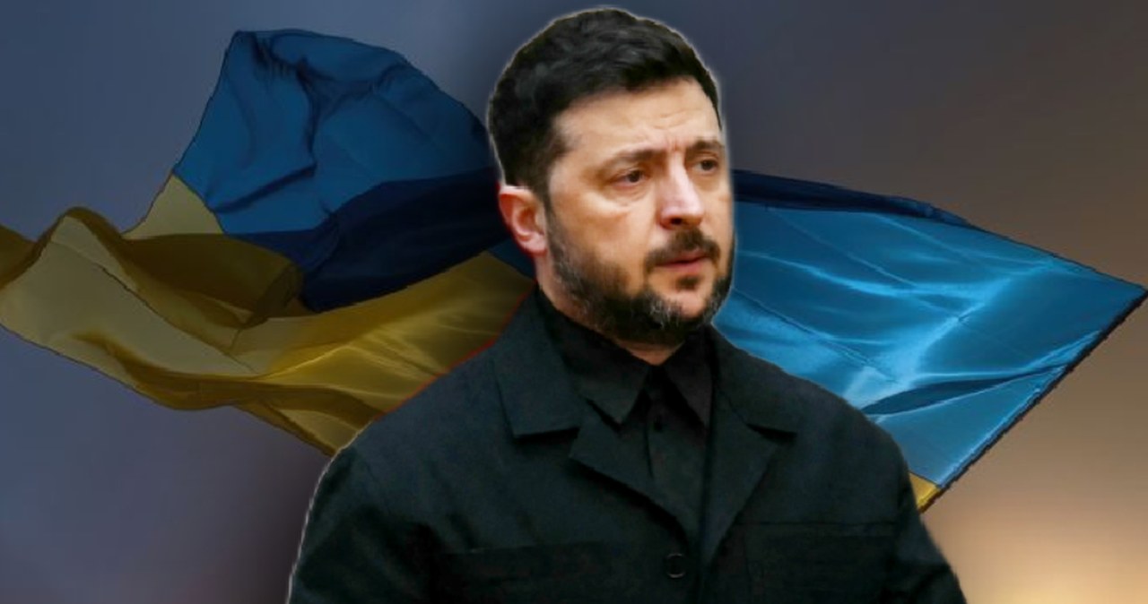 Wojna na Ukrainie. Wołodymyr Zełenski ogłosił ws. planu. „Jesteśmy gotowi”