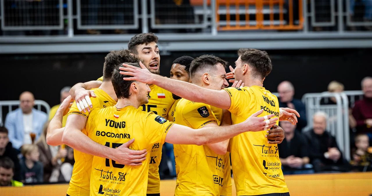 Bogdanka LUK Lublin - PGE Projekt Warszawa w w 12. kolejce PlusLigi. Relacja na żywo