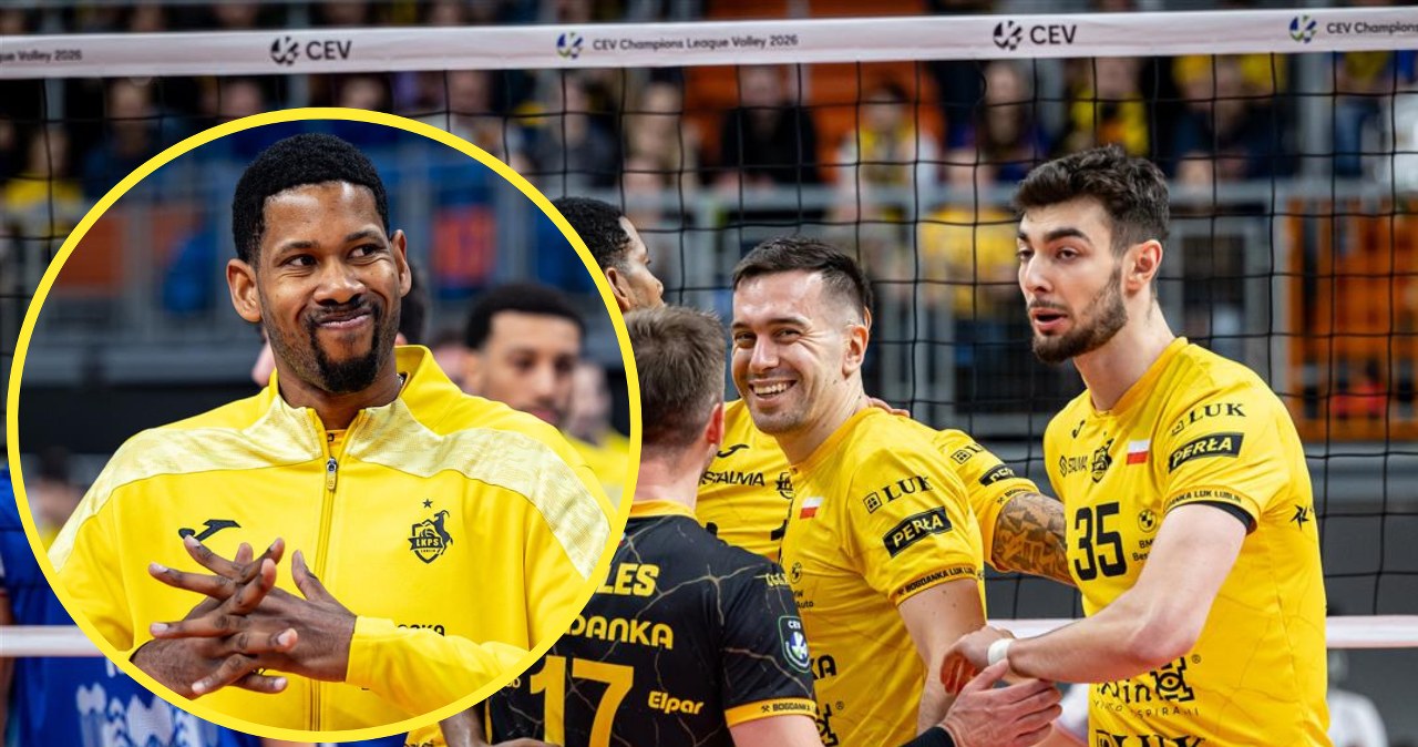 Fenomenalny debiut mistrzów Polski w LM. Leon i spółka zmiażdżyli rywali