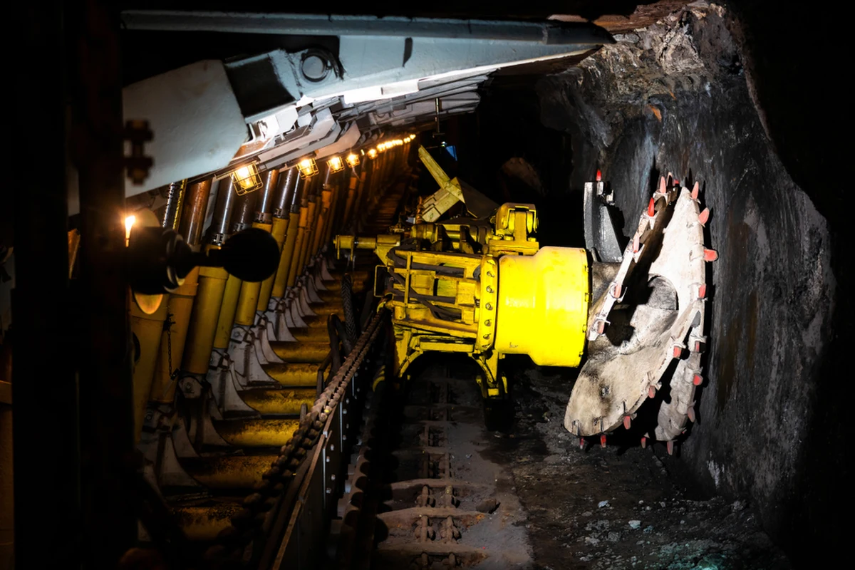 Wstrząs w kopalni Janina w Libiążu w Małopolsce. Informacje o zdarzeniu otrzymaliśmy na Gorącą Linię RMF FM od zaniepokojonych mieszkańców.