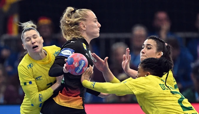 18 lat oczekiwania w Niemczech. Było 23:15, nagły zryw Brazylii. Polka w akcji