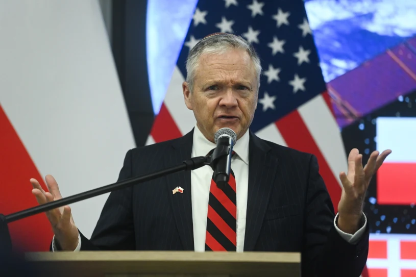 Jednoznaczna opinia ambasadora USA w Polsce. "To może być szokujące"