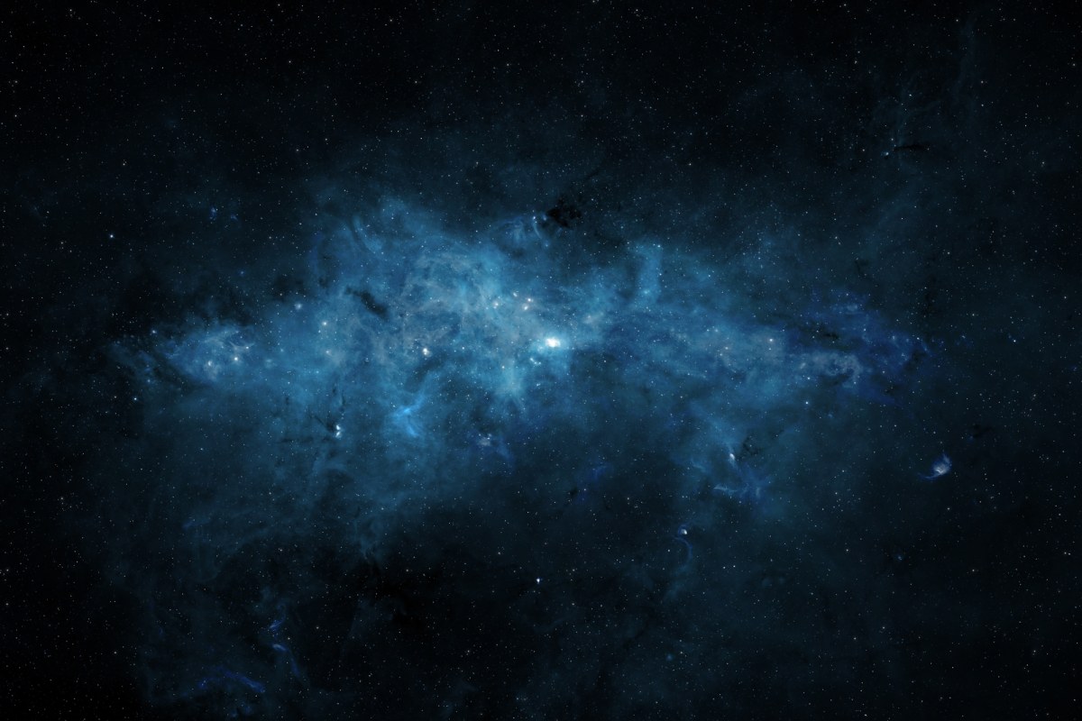 Kosmiczna blizna. Ślad po bliskim spotkaniu sprzed milionów lat