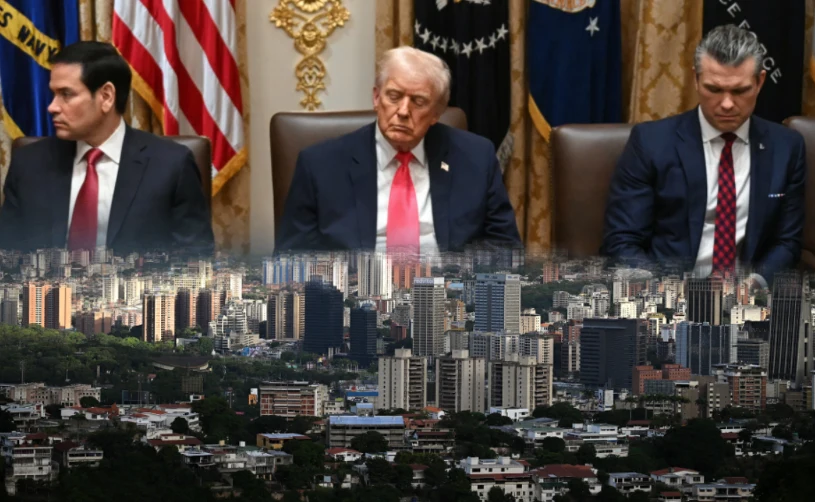 Tajne plany USA wobec obcego rządu. "Dzień po obaleniu"