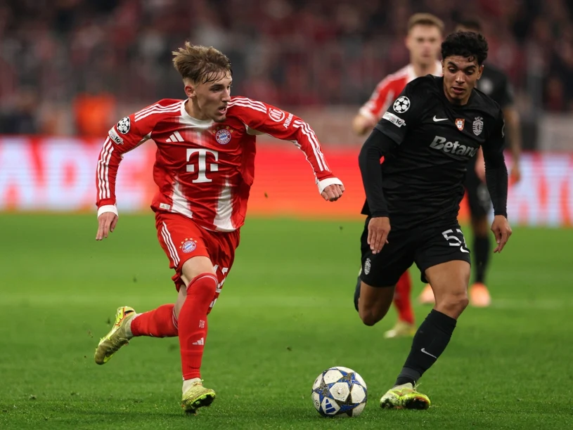 "Swojak" w Bawarii, szok był bliski. Nagle zwrot, nastolatek wśród bohaterów