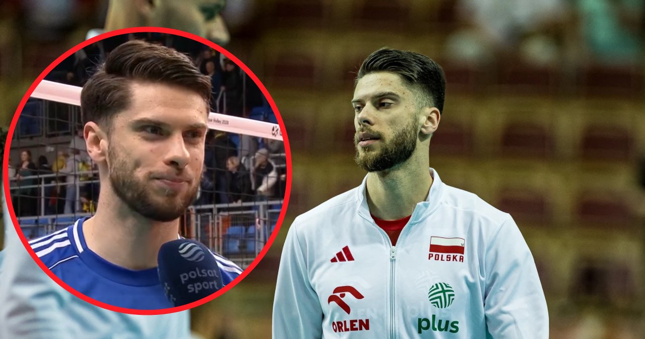 Polski siatkarz wrócił po koszmarnym urazie. Docenili go choćby kibice rywali