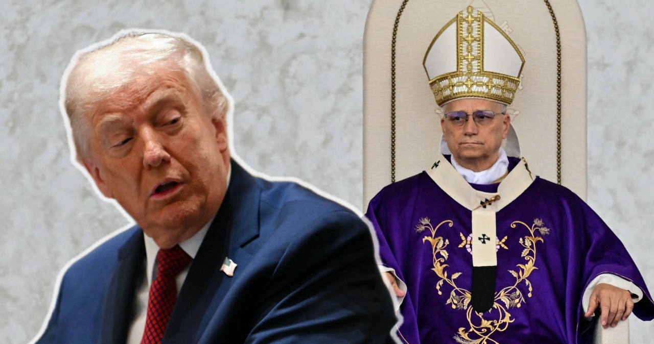Papież krytykuje wypowiedzi Trumpa. "Próbują rozbić bardzo istotny sojusz"