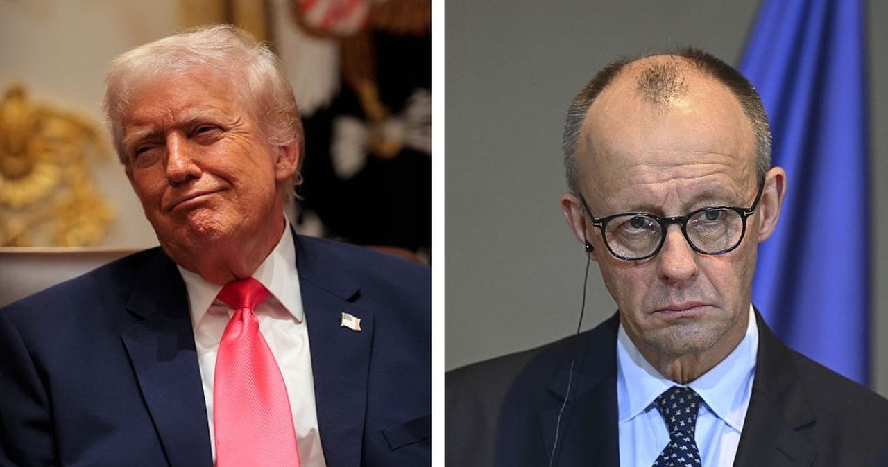 Kanclerz Niemiec zdecydowanie o niedawnej decyzji USA. "Nie do przyjęcia"