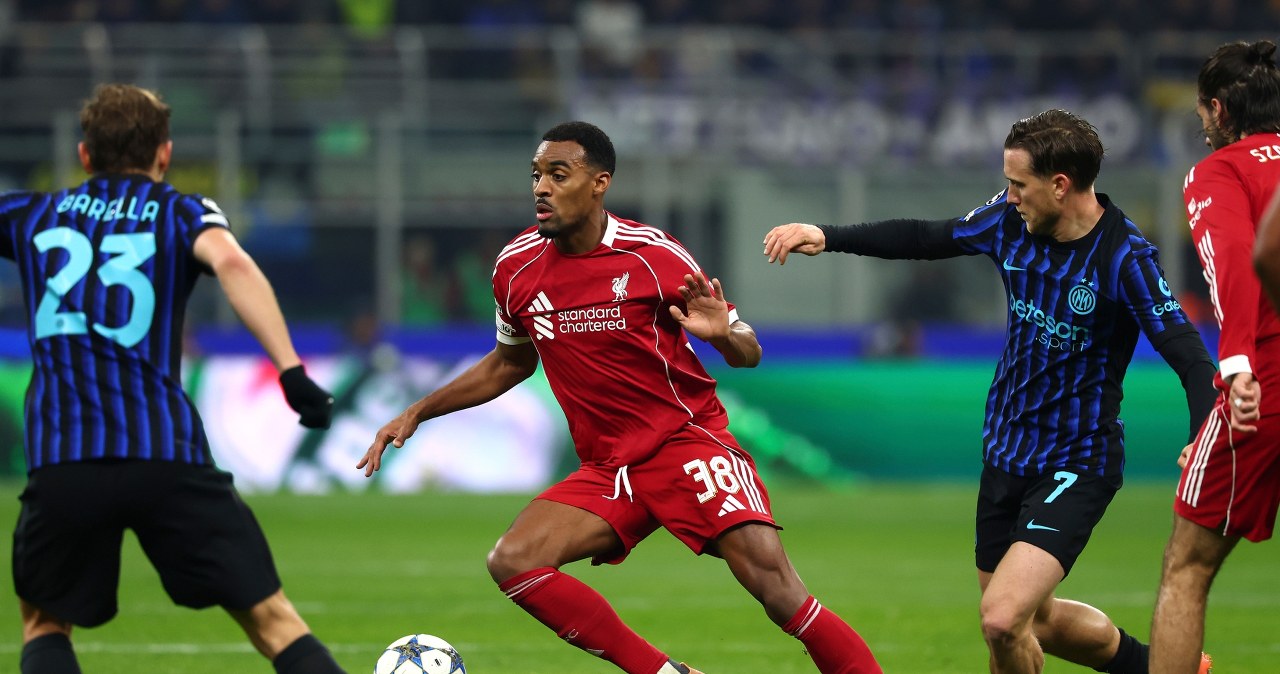 Dramat Liverpoolu w hicie LM, później nagły zwrot. Sędzia nie miał litości