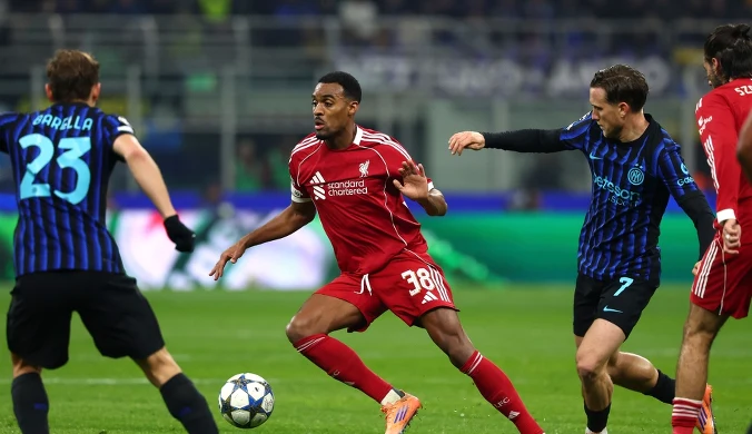 Dramat Liverpoolu w hicie LM, później nagły zwrot. Sędzia nie miał litości