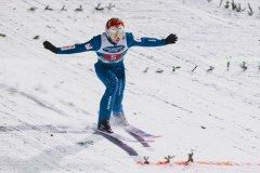 Skoki narciarskie: Zawody Pucharu Świata w Engelbergu - 1. seria