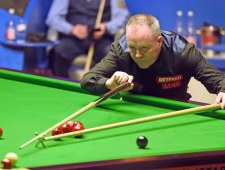 Snooker: Turniej Scottish Open - mecz półfinałowy