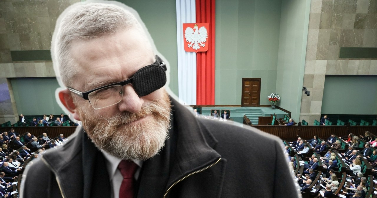 Nowy sondaż. Partia Grzegorza Brauna goni podium, zaliczyła największy wzrost