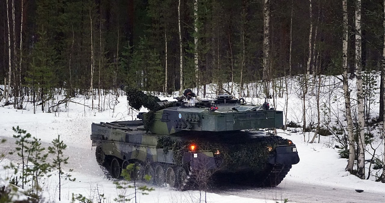 Gorzki wynik sondażu. Zapytano Finów o pomoc USA w razie wojny