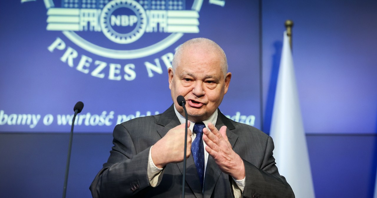 Konflikt w NBP. Członkowie zarządu zabrali głos, wskazują na manipulację