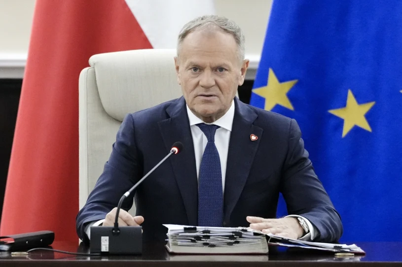 Polityka zagraniczna Donalda Tuska. Polacy ocenili, jak radzi sobie premier