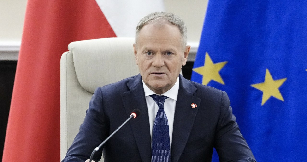 Polityka zagraniczna Donalda Tuska. Polacy ocenili, jak radzi sobie premier