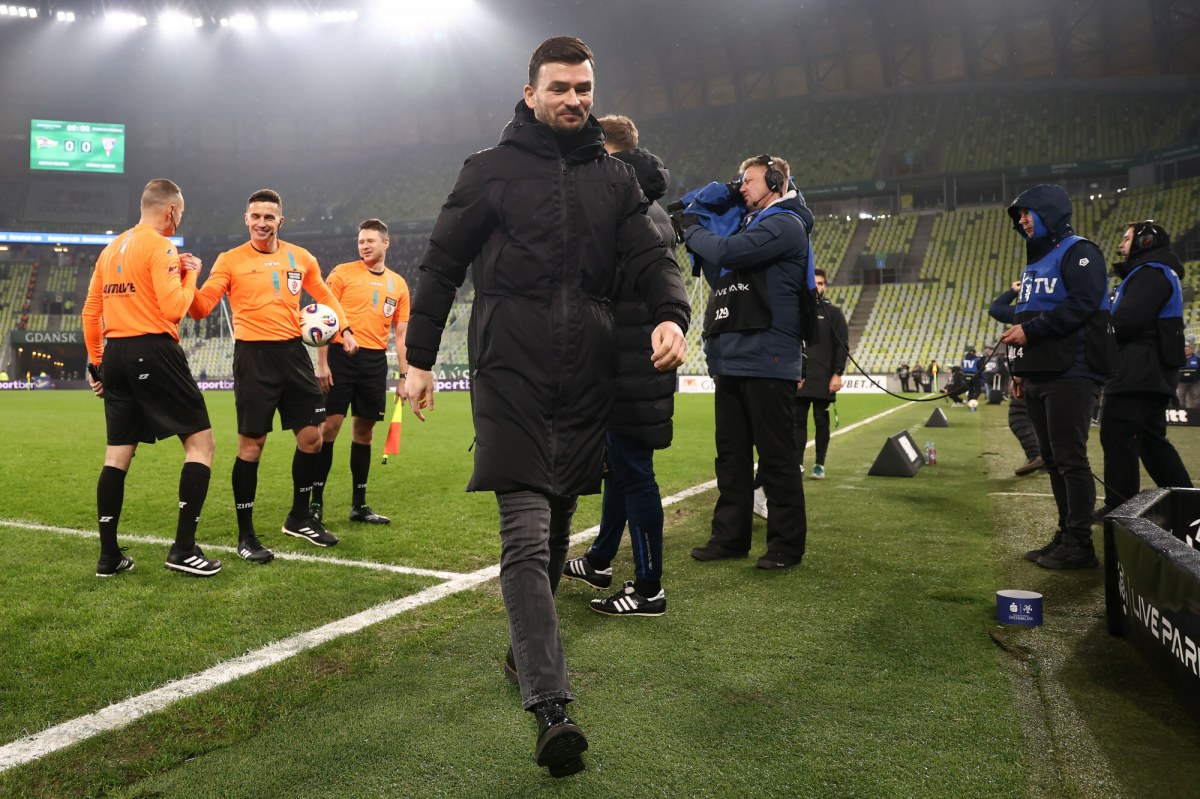 Michal Gašparík: Czułem, iż mecz z Wisłą Płock w końcówce był kluczowy