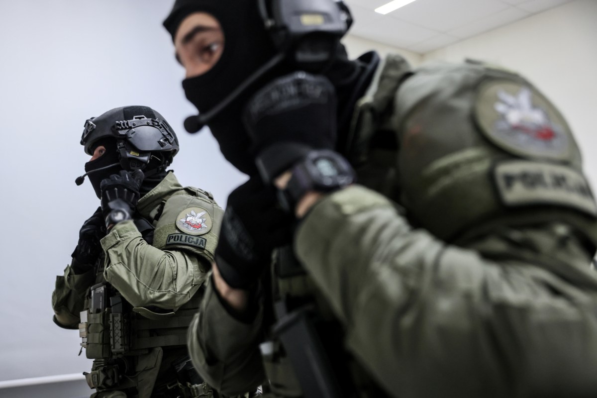 Wielka akcja SG i CBŚP. Gang bezprawnie legalizował pobyt cudzoziemców w Polsce