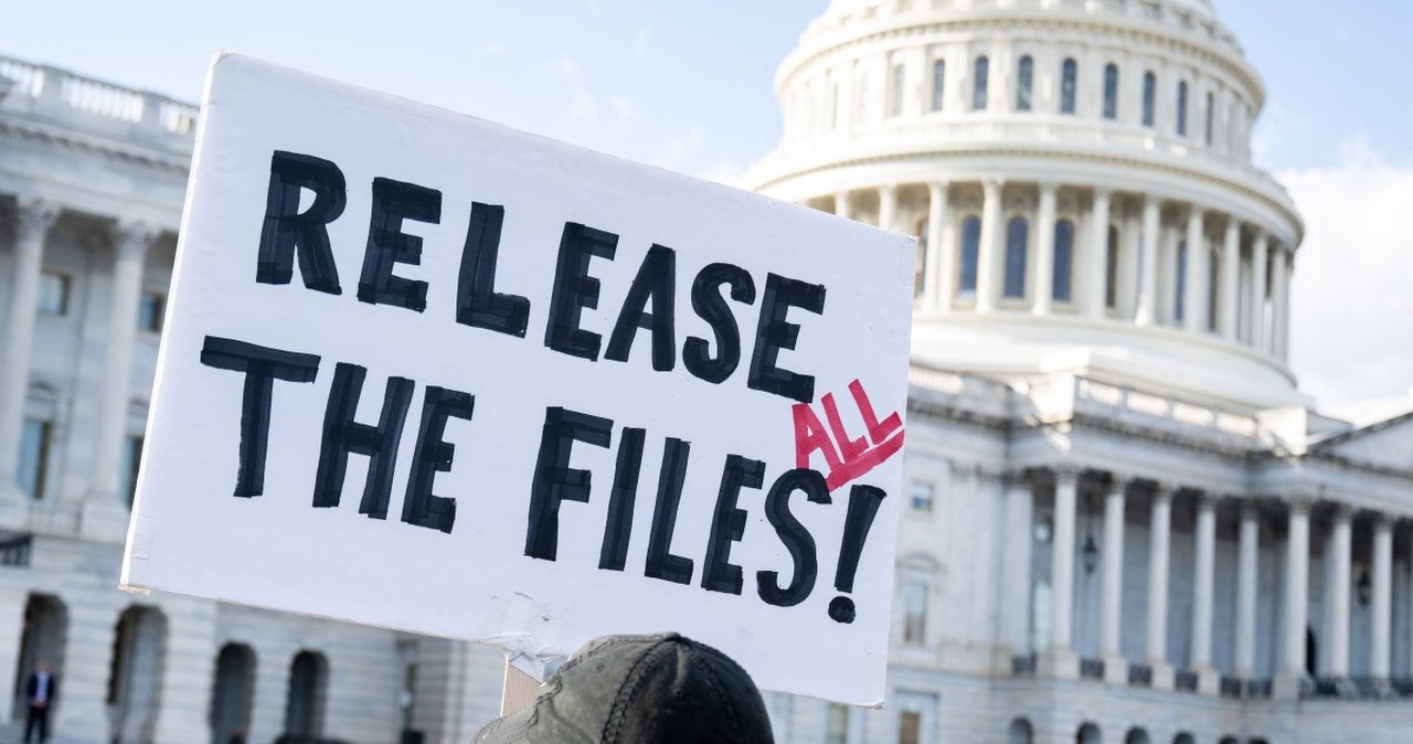 Przełom w sprawie akt Epsteina. Sędzia zarządził: "Mimo ryzyka dla ofiar"