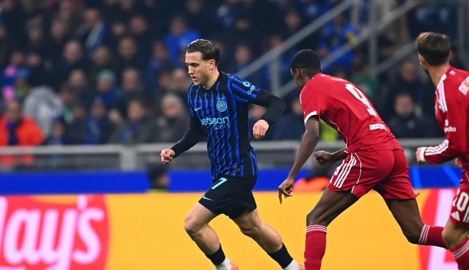 Piotr Zieliński wściekły po hicie, nie gryzł się w język. Szpilka w sędziego