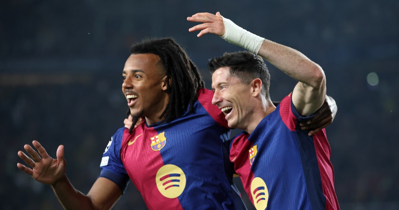 Oto bohater Barcelony. Skradł show Lewandowskiemu. W Hiszpanii aż huczy