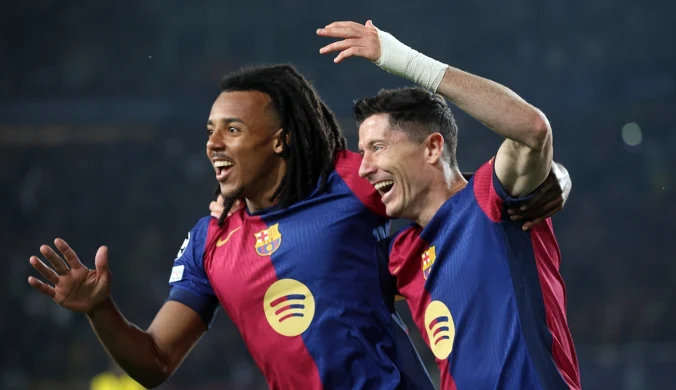 Oto bohater Barcelony. Skradł show Lewandowskiemu. W Hiszpanii aż huczy