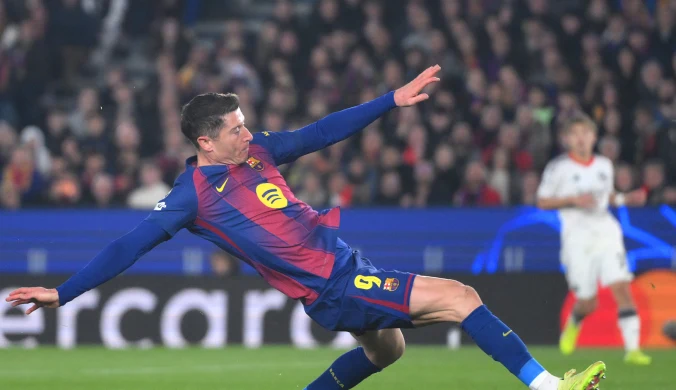 Lewandowski na ustach Hiszpanów. Wszystko po tym, co zrobił w hicie LM