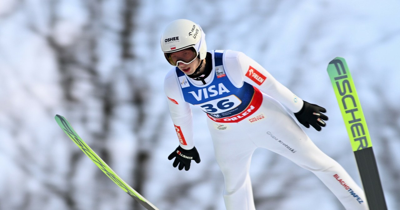 O której skoki w Klingenthal dzisiaj? Gdzie obejrzeć? [TRANSMISJA NA ŻYWO]