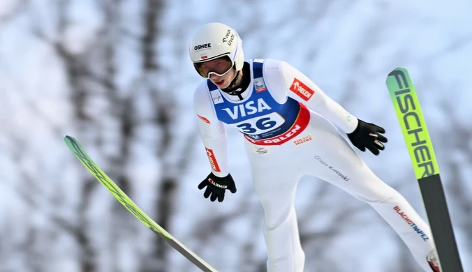 O której skoki w Klingenthal dzisiaj? Gdzie obejrzeć? [TRANSMISJA NA ŻYWO]