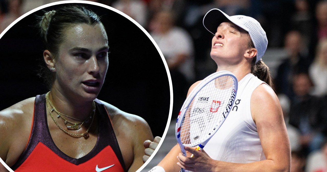 Oskarżenia pod adresem Świątek, WTA wszczęła dochodzenie. Sabalenka reaguje
