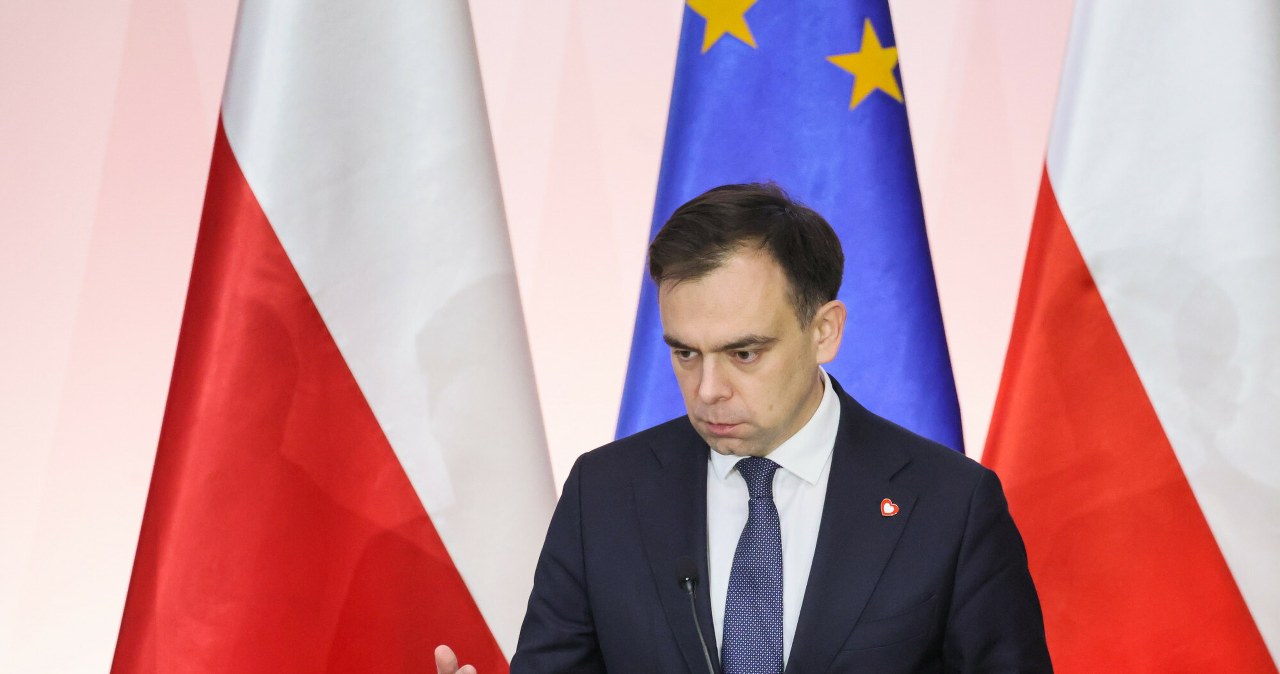 Co dalej ze składką zdrowotną? Andrzej Domański stanowczo