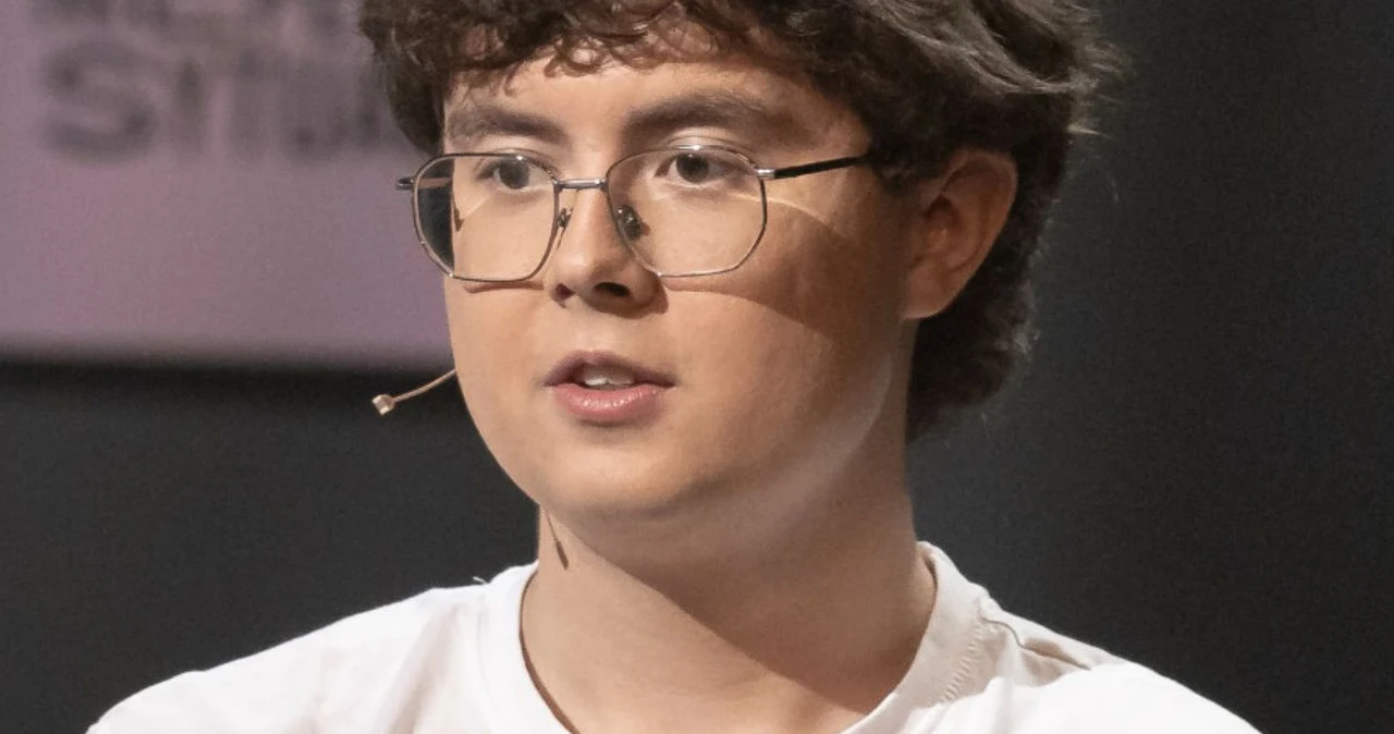 Kacperek z "Rodzinki.pl" o medialnym zamieszaniu. Jednak robi to specjalnie