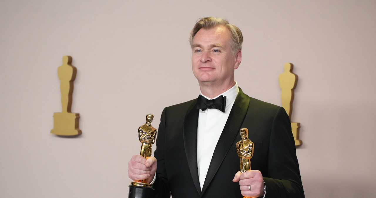 Na jego nowy film czekają wszyscy. Szczęśliwcy zobaczą niedługo jego prolog