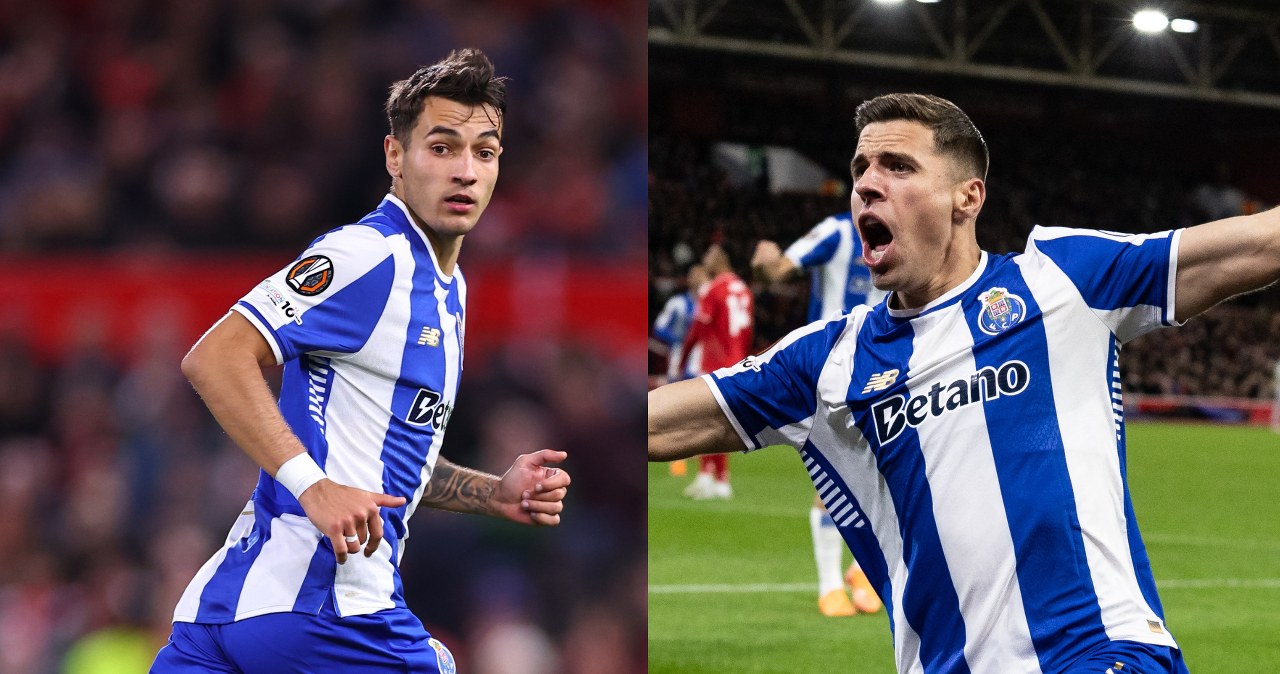 Niebywały wyczyn Bednarka i Kiwiora. W Portugalii czekali na to od 30 lat