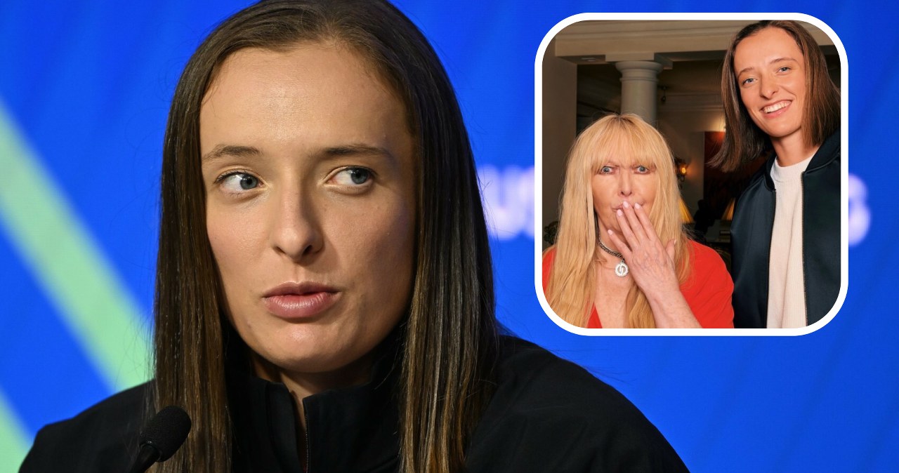 Świątek zaskoczyła Marylę Rodowicz. Wyjątkowy prezent. "Jeszcze nie wierzę"