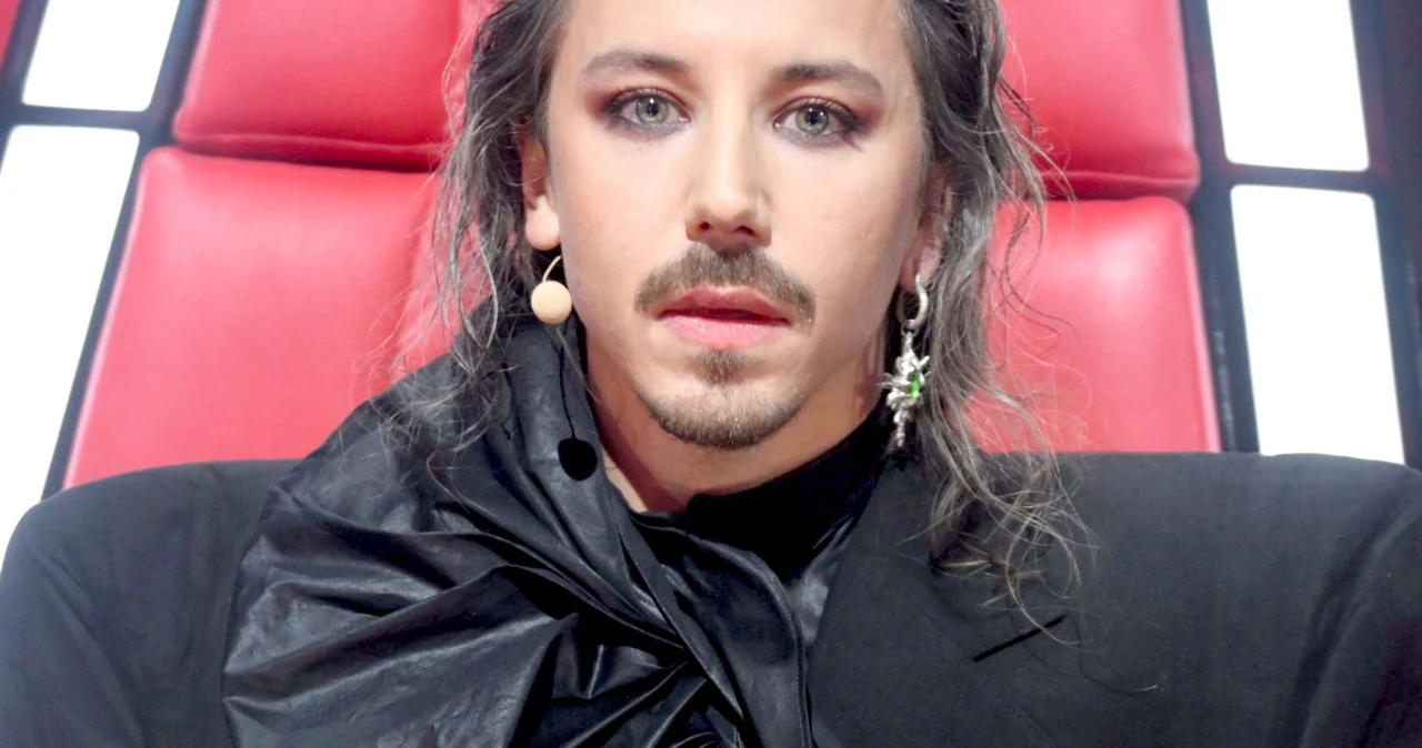 Nad ranem potwierdziły się doniesienia o Szpaku. Już sam się z tym nie kryje