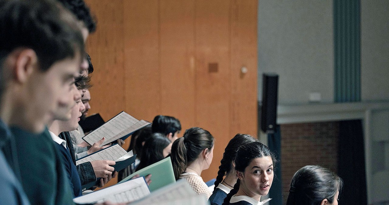 Kino religijne? Nic z tych rzeczy. To film o dorastaniu do trudnych decyzji