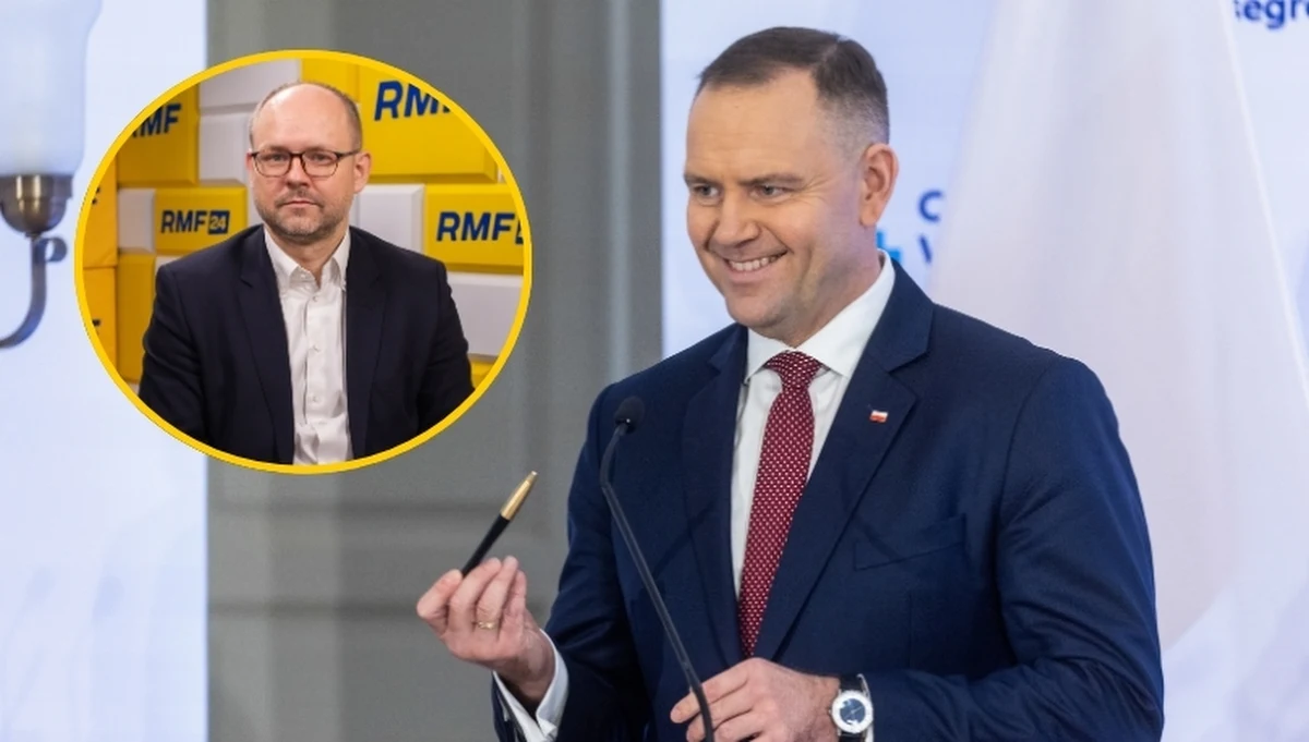 "Pan prezydent nie będzie zmieniał swojego zdania w sytuacji, w której wszystkie przepisy będą zupełnie identyczne" - stwierdził w Porannej rozmowie w RMF FM Marcin Przydacz, pytany, czy Karol Nawrocki podpisze kolejny - identyczny - projekt ustawy o kryptowalutach, który został wcześniej zawetowany przez gospodarza Pałacu Prezydenckiego. Szef Biura Polityki Międzynarodowej w Kancelarii Prezydenta RP mówił też o ewentualnej wizycie prezydenta Ukrainy Wołodymyra Zełenskiego w Polsce.