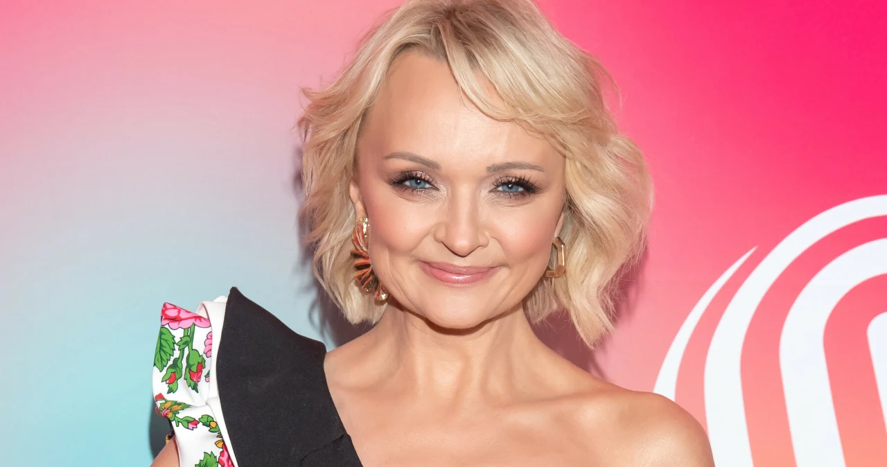 Edyta Golec pojechała do pracy i pilnie pokazała. Tego się nie spodziewała