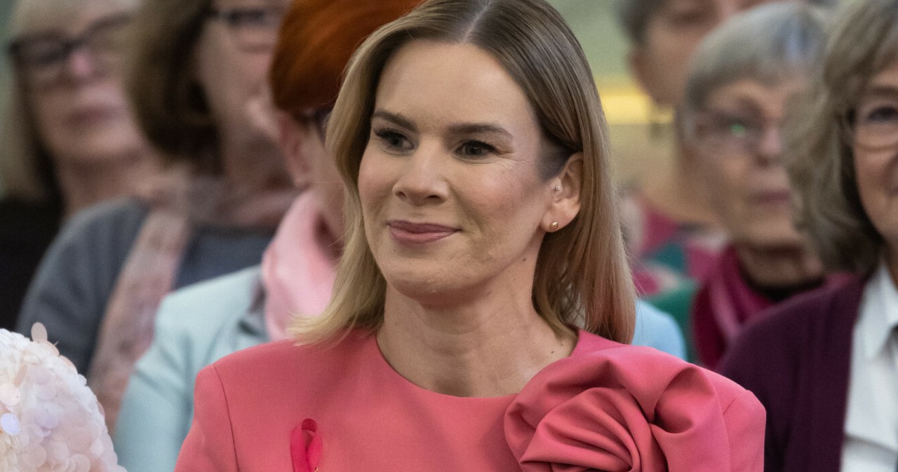 Marta Nawrocka jakiej nie znacie. "Kondycja robi się sama"