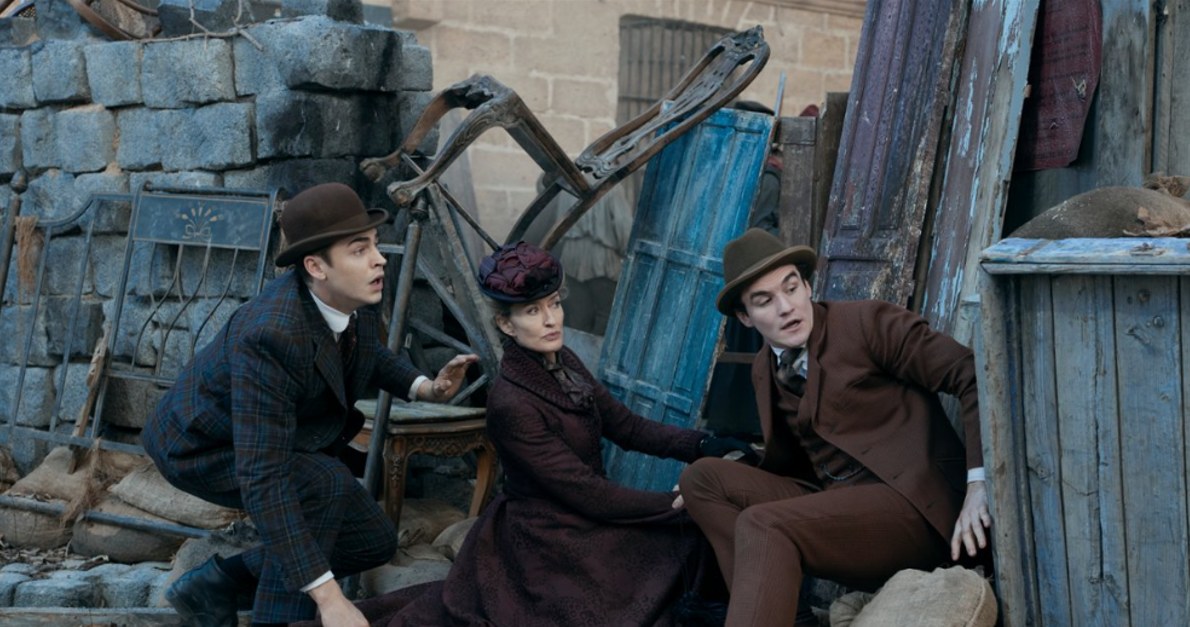 Legendarny detektyw powraca! Jak wygląda nowy Sherlock Holmes?