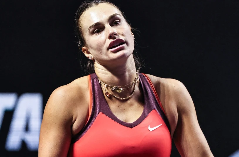 Nagły komunikat od Aryny Sabalenki. Czegoś takiego jeszcze nie było