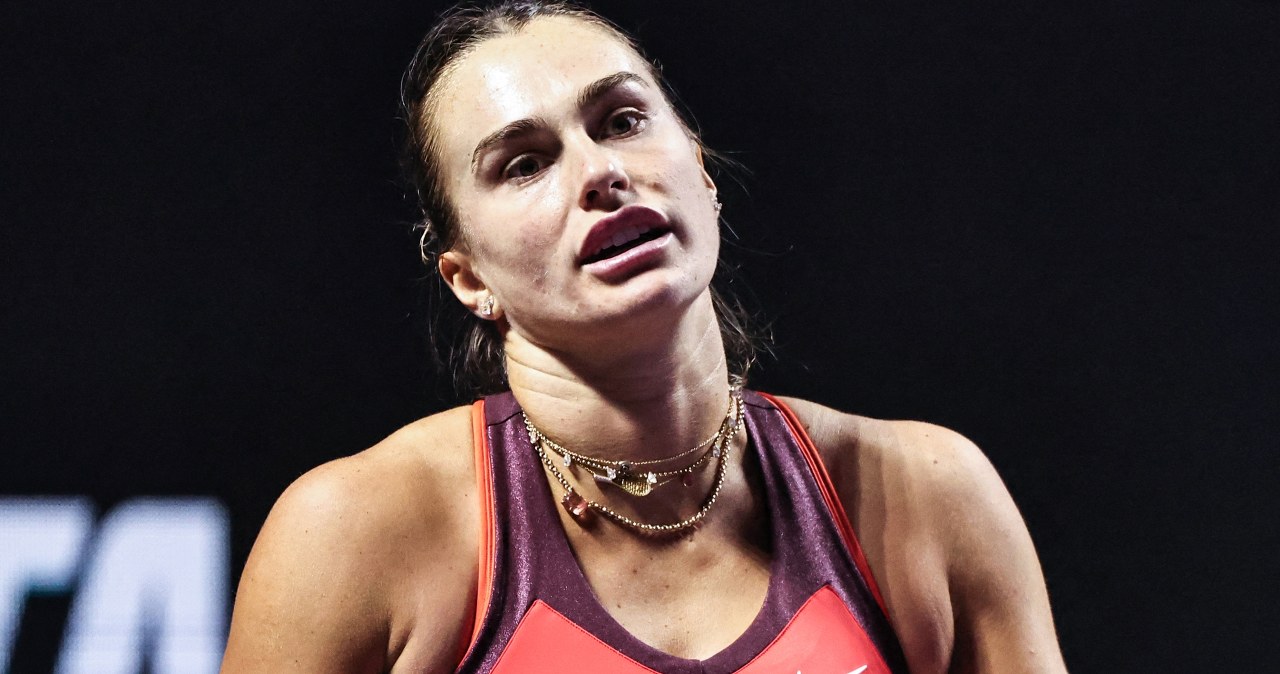 Nagły komunikat od Aryny Sabalenki. Czegoś takiego jeszcze nie było