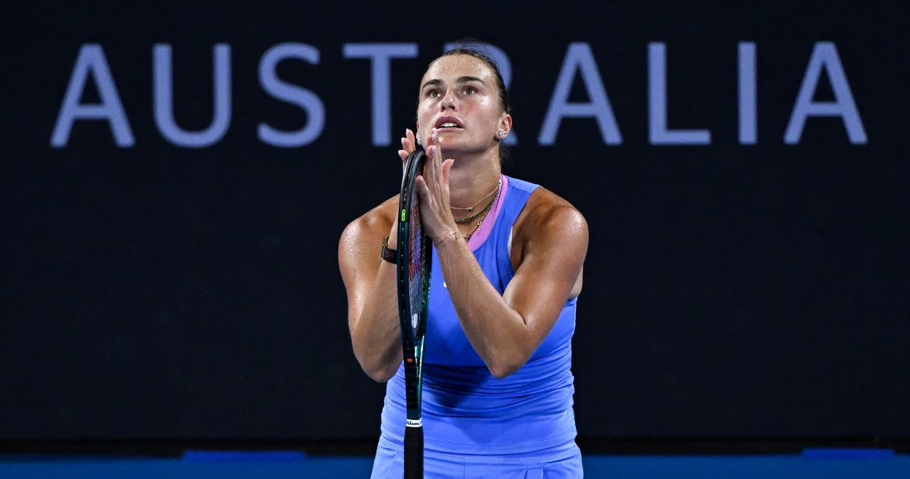Aryna Sabalenka - Elina Switolina w półfinale Australian Open 2026. Relacja na żywo