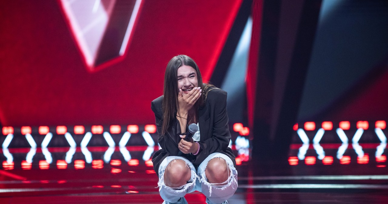 Niespodziewanie odpadła z "The Voice of Poland". "Musicie to zobaczyć"